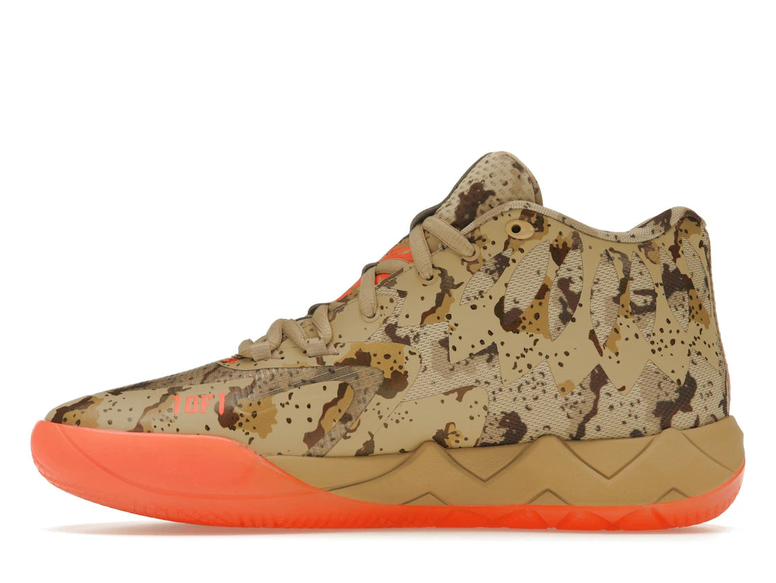 Puma LaMelo Ball MB.01 Digital Camo