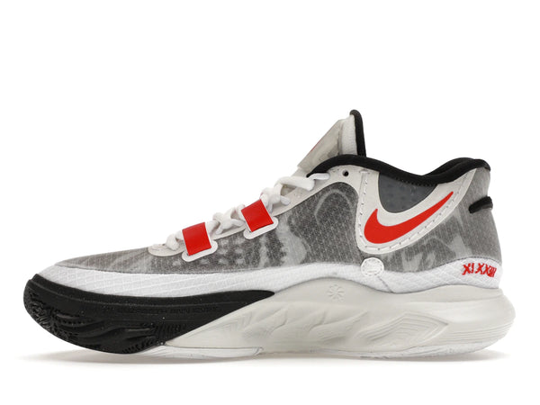 Nike Kyrie 8 White University Red