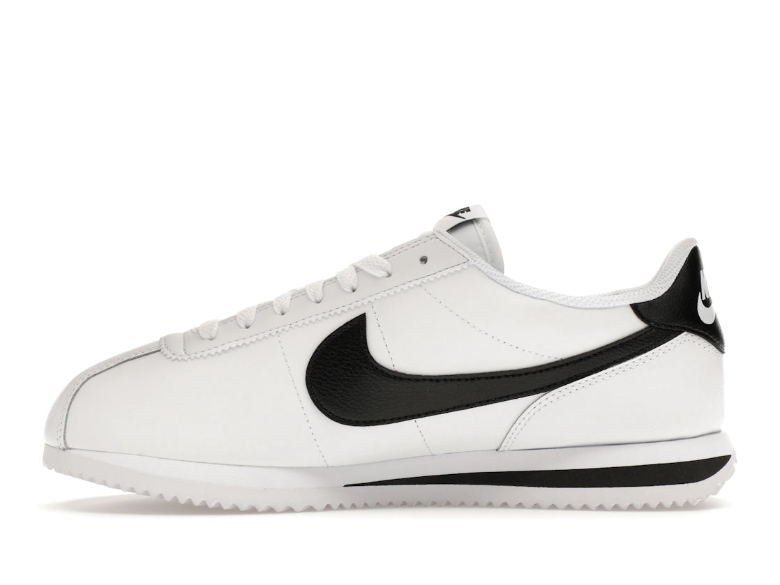 Nike Cortez Weiß Schwarz