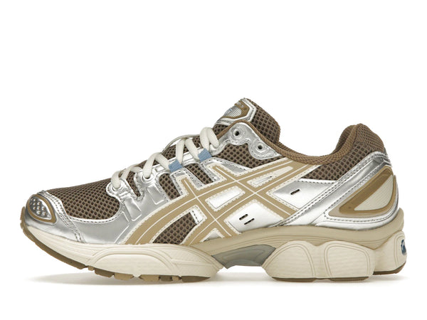 ASICS Gel-Nimbus 9 Pepper Wood Crepe (Women's)