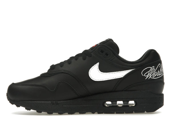 Nike Air Max 1 '87 SP Supreme Black White