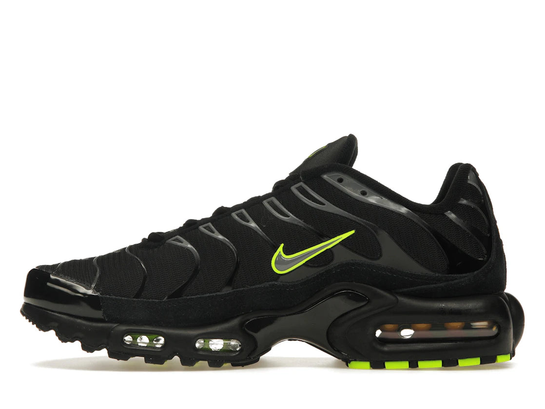 Nike Air Max Plus Black Volt