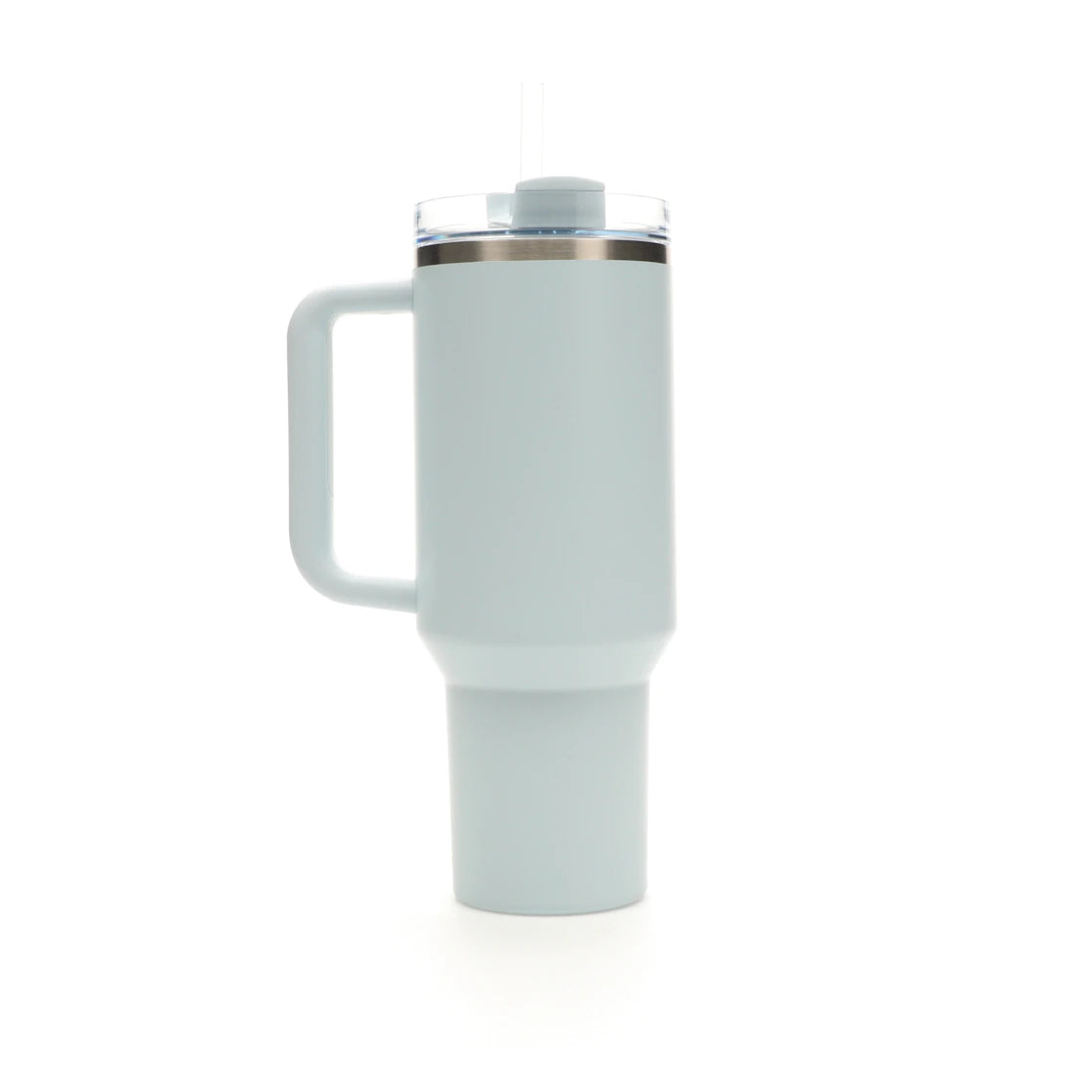 Stanley x Starbucks Flowstate Quencher 40oz Tumbler Blue Spring