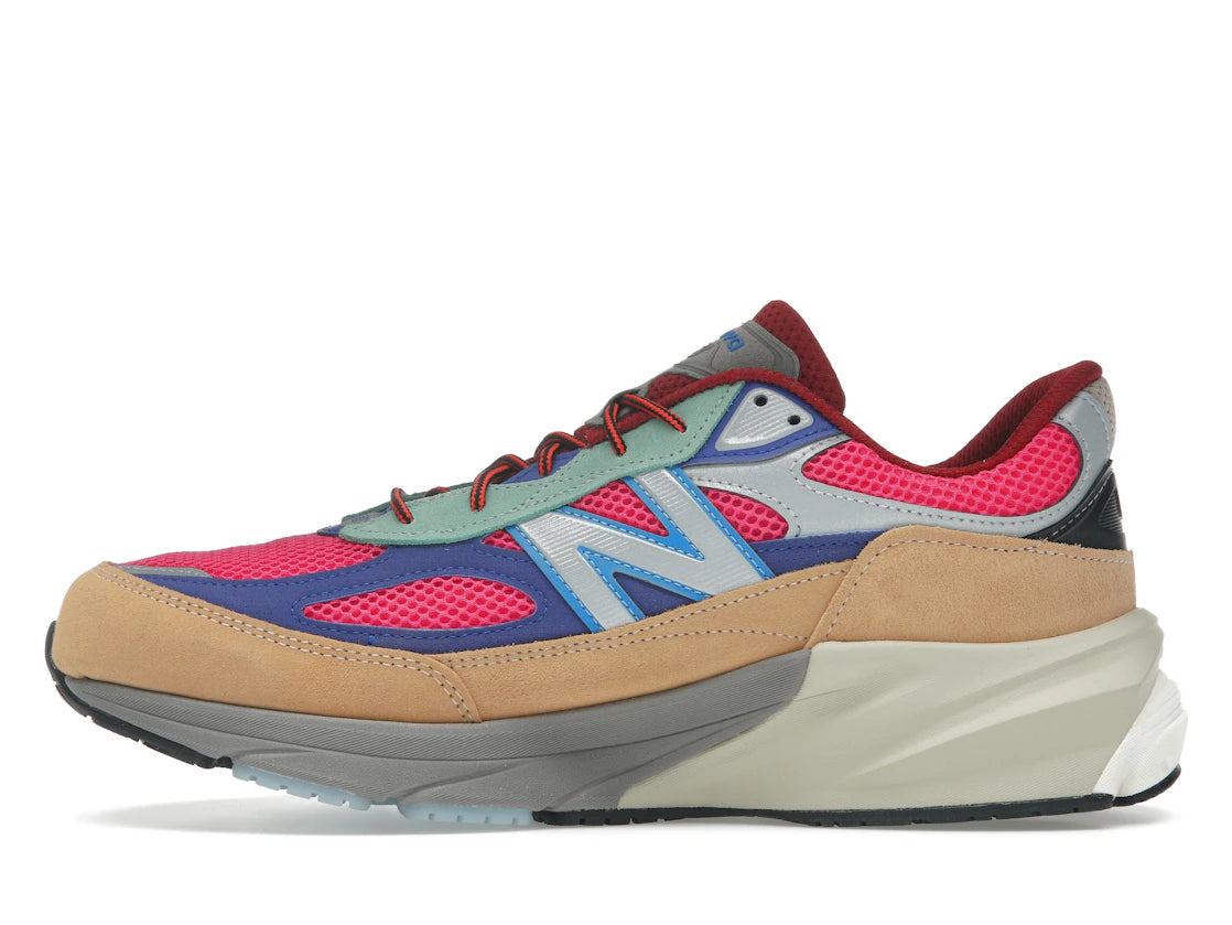 New Balance 990v6 MiUSA Action Bronson Ainôzama