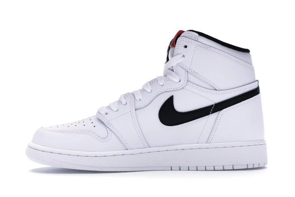 Jordan 1 Retro High Yin Yang White (GS)