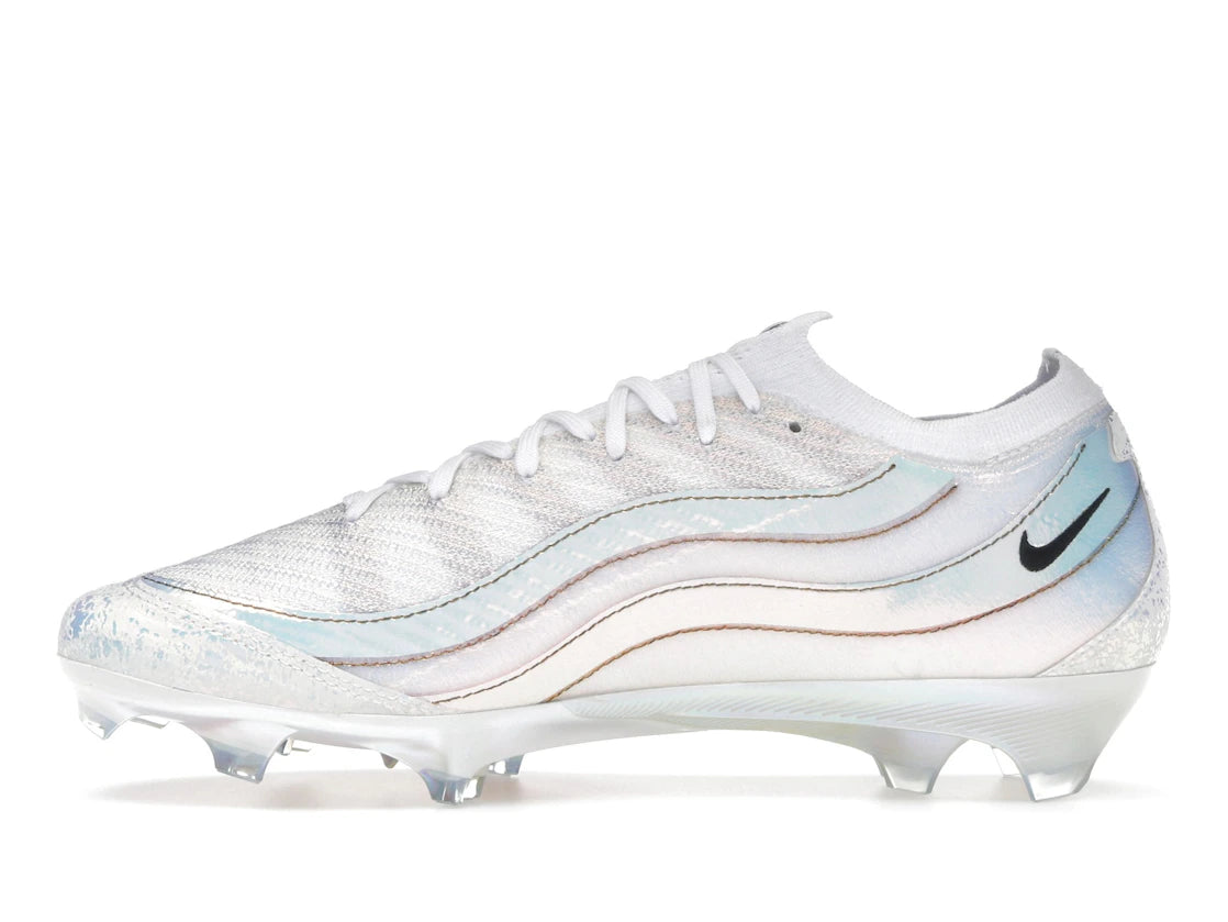 Nike Zoom Mercurial Vapor 16 Elite FG Air Max 95 Weiß