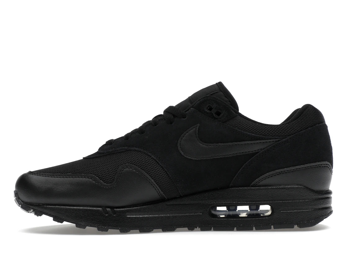 Nike Air Max 1 Essential Triple Black