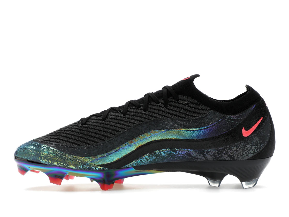 Nike Zoom Mercurial Vapor 16 Elite FG Heritage Black Solar Red
