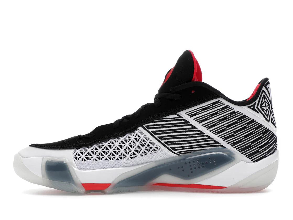Jordan 38 Low Fundamental 2.0 (Transparente Sohle)