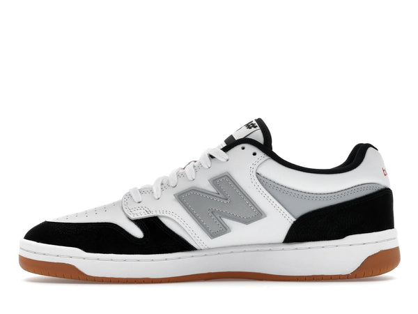 New Balance Numeric 480 Tiago Lemos x Kawhi Leonard White Black