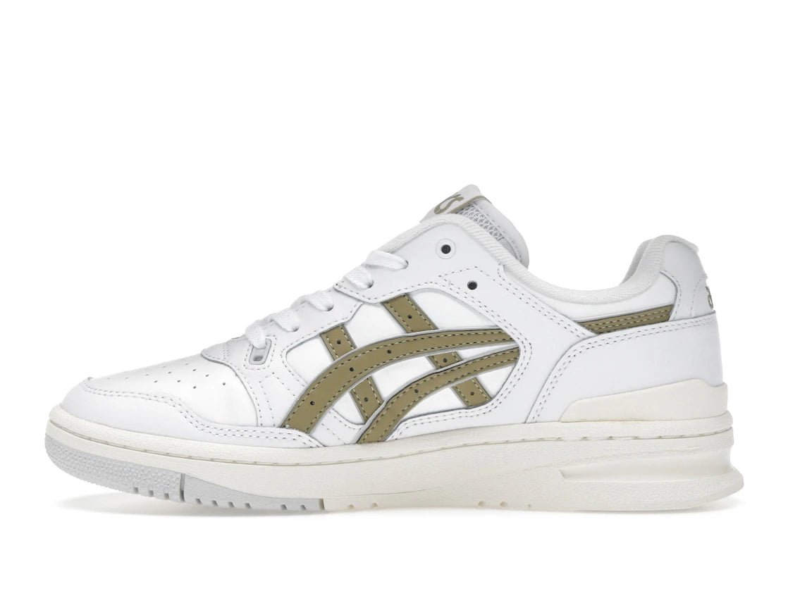 ASICS EX89 White Safari Khaki