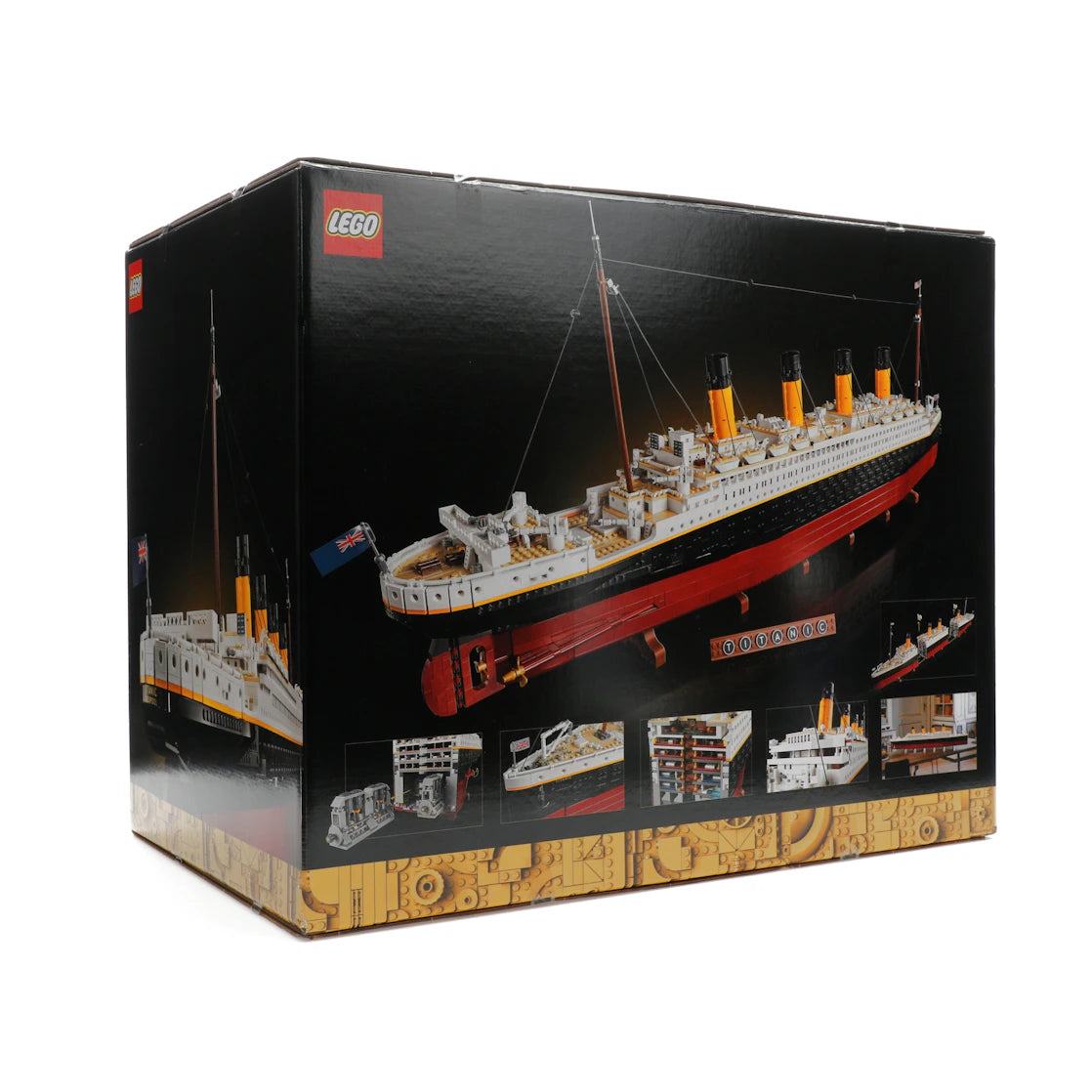 LEGO Titanic Set 10294