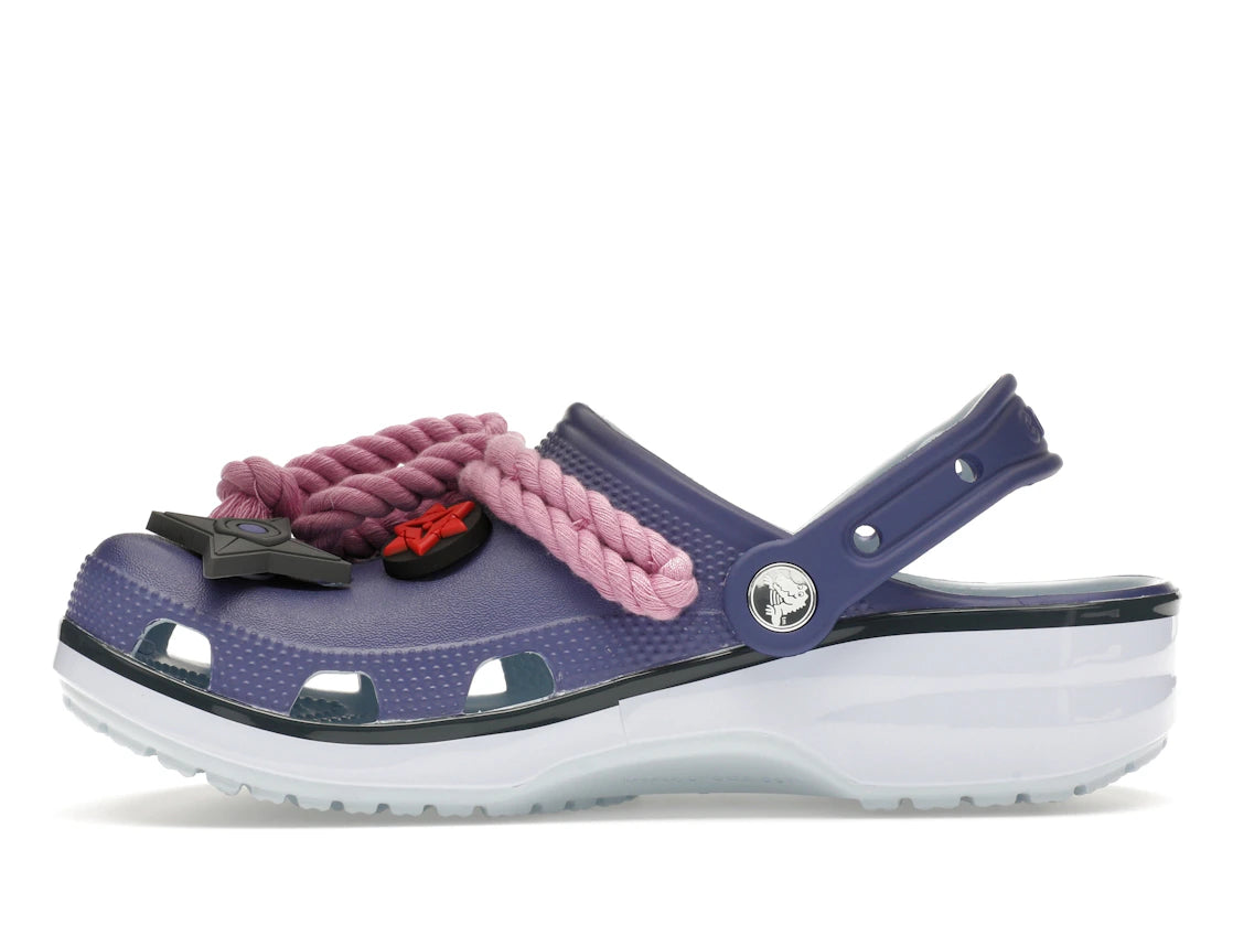 Crocs Classic Clog Naruto Sasuke