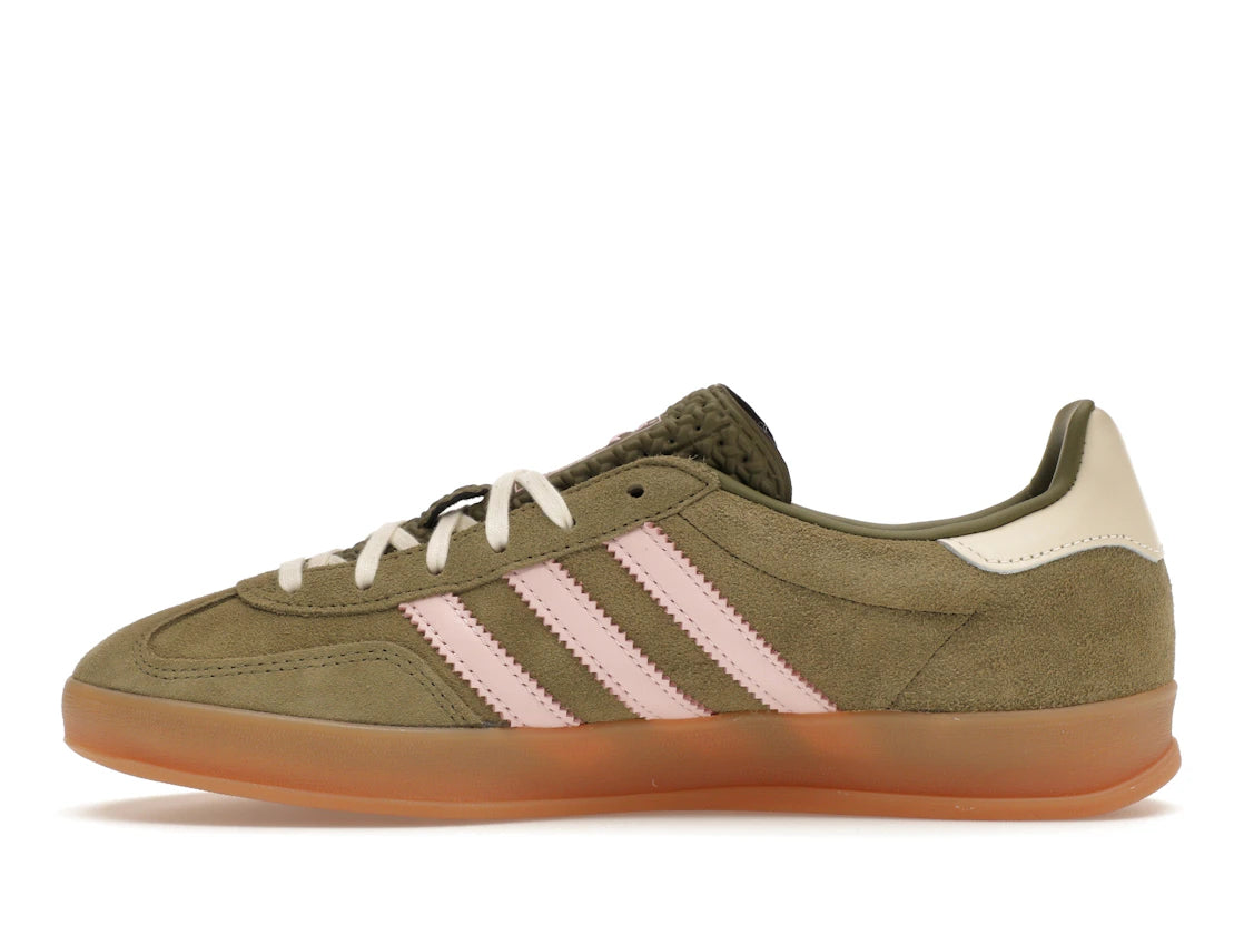 adidas Gazelle Indoor Focus Olive (Women's)
