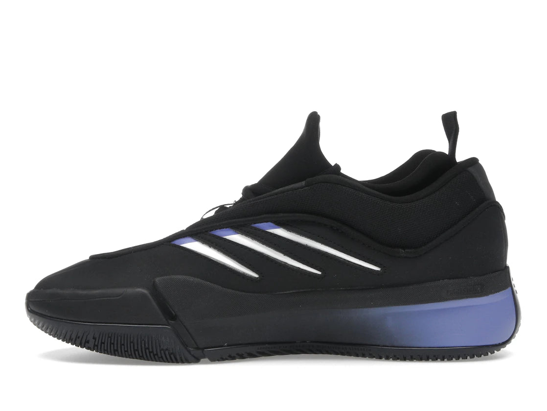 adidas Dame 9 Black Cobalt Blue