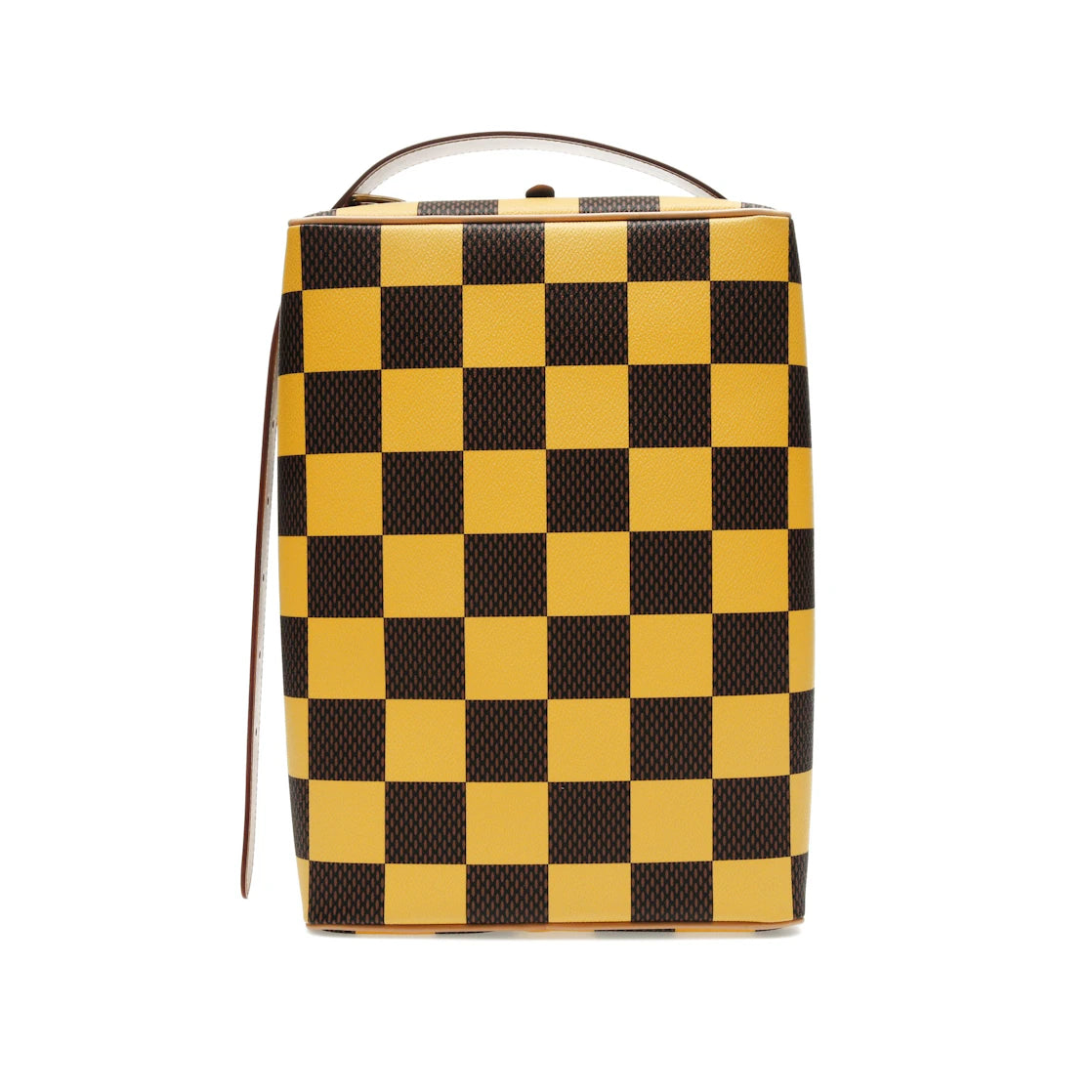 Louis Vuitton Schuhe &amp; Tasche Damier Pop Gelb