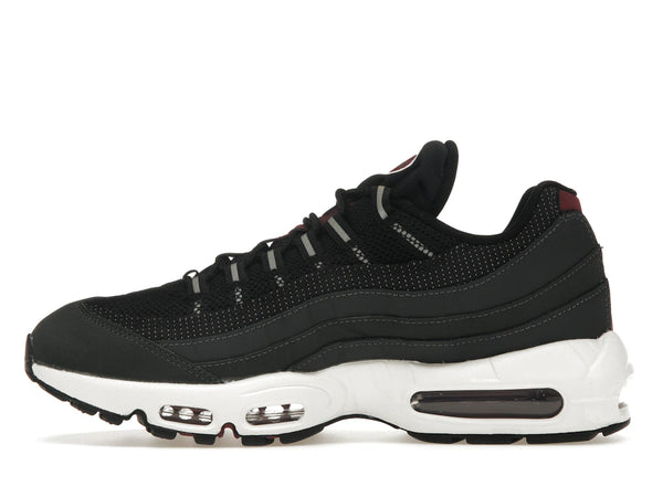 Nike Air Max 95 Anthracite Team Red