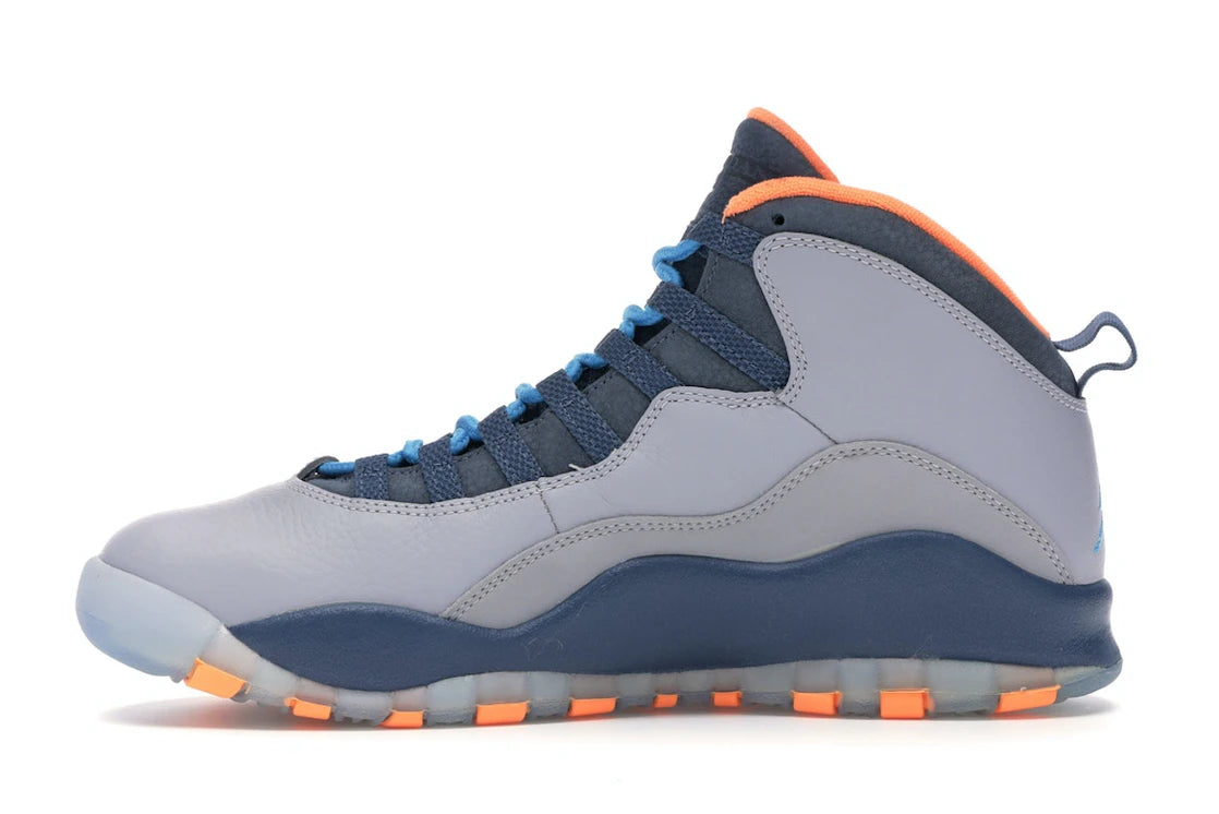 Jordan 10 Retro Bobcats