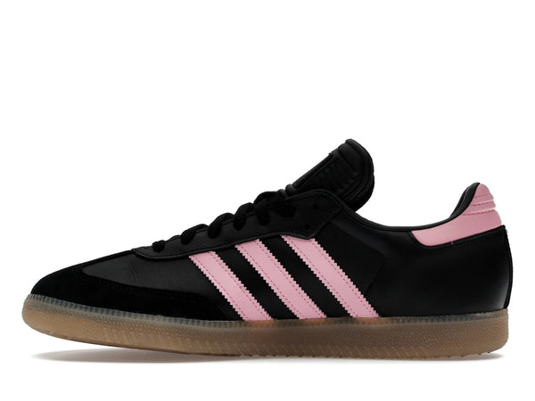 adidas Samba Messi Black Gold Metallic