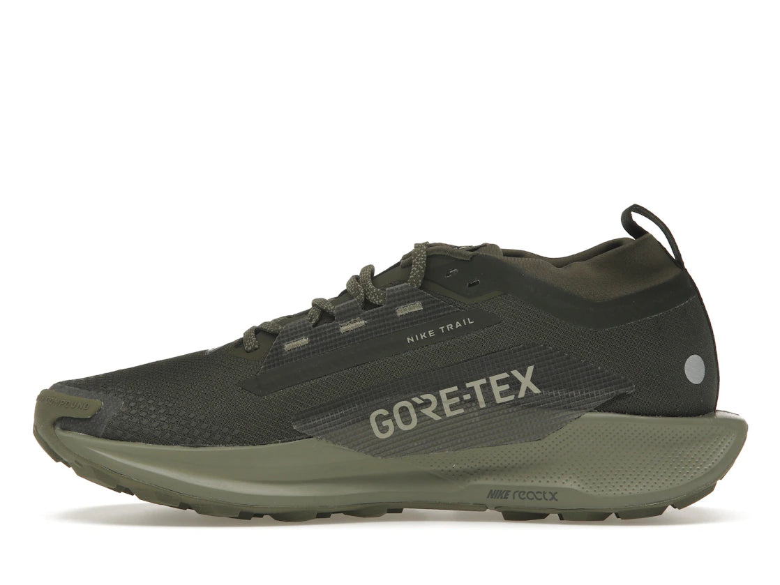 Nike React Pegasus Trail 5 Gore-Tex Sequoia Cargo Khaki