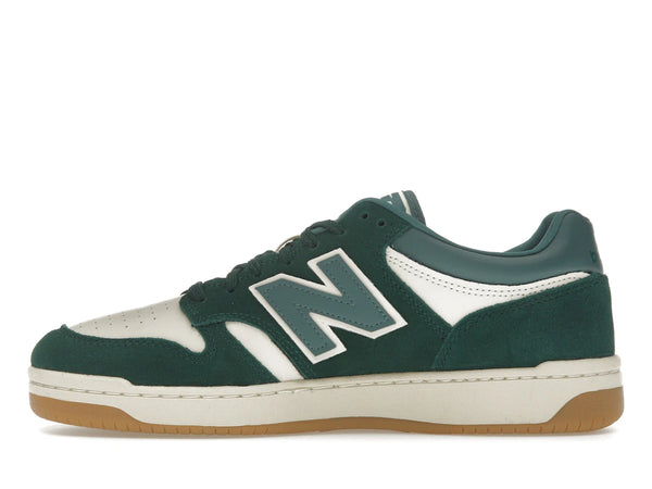 New Balance 480 Marsh Green Linen