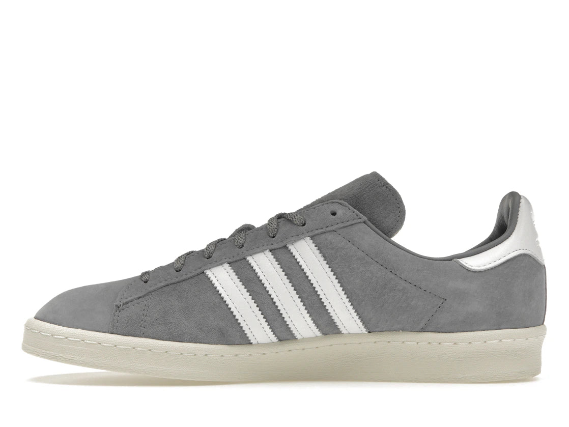 adidas Campus 80s Grey Off White