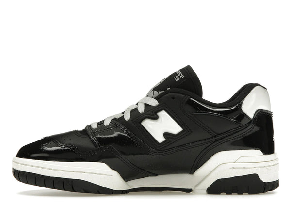 New Balance 550 Black Sea Salt Patent