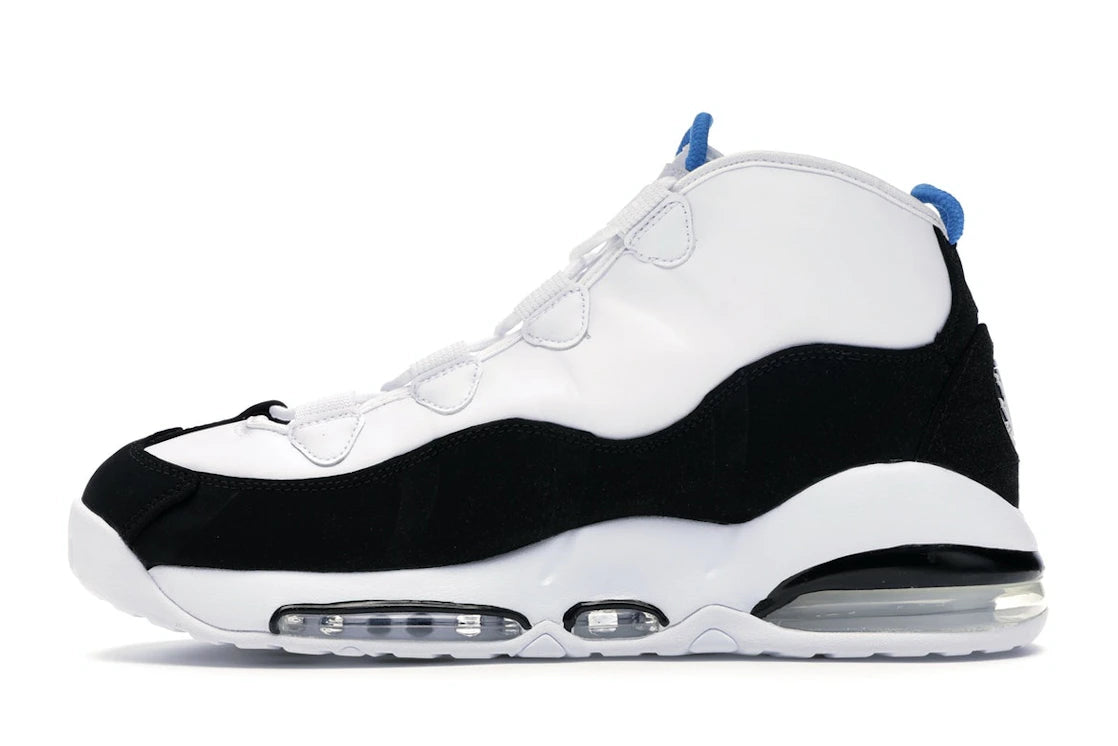 Nike Air Max Uptempo 95 Weiß Foto Blau Schwarz
