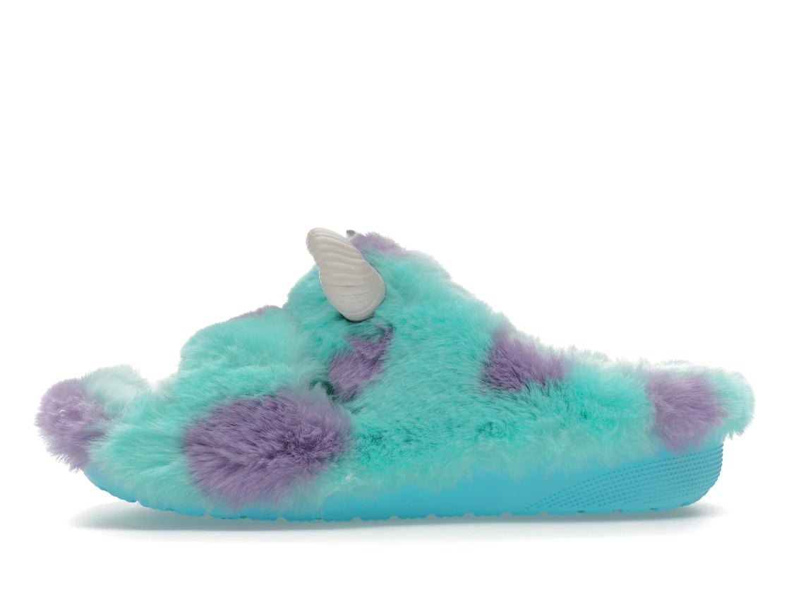 Crocs Classic Cozzzy Sandal Monsters Inc. Sulley