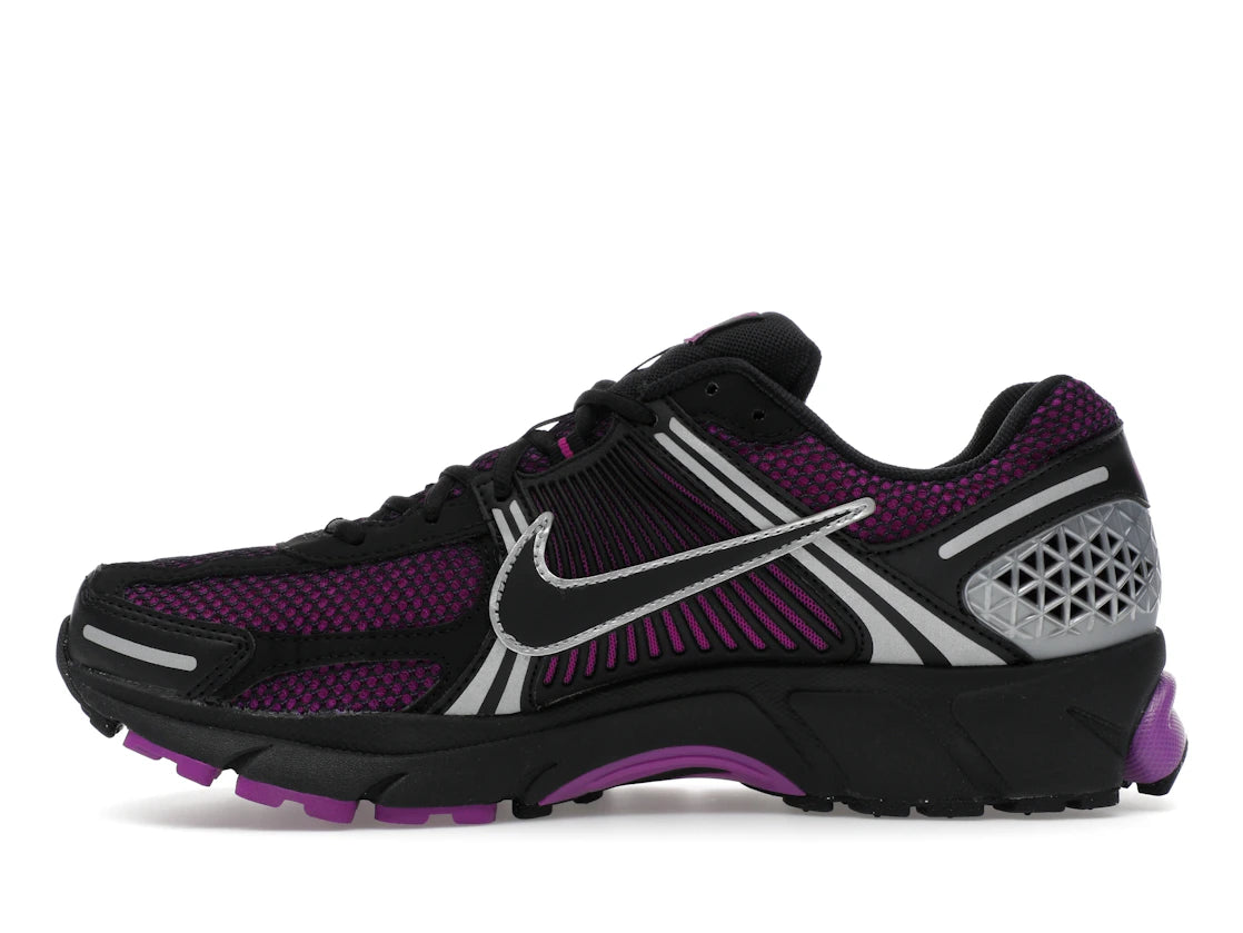 Nike Zoom Vomero 5 Black Vivid Purple