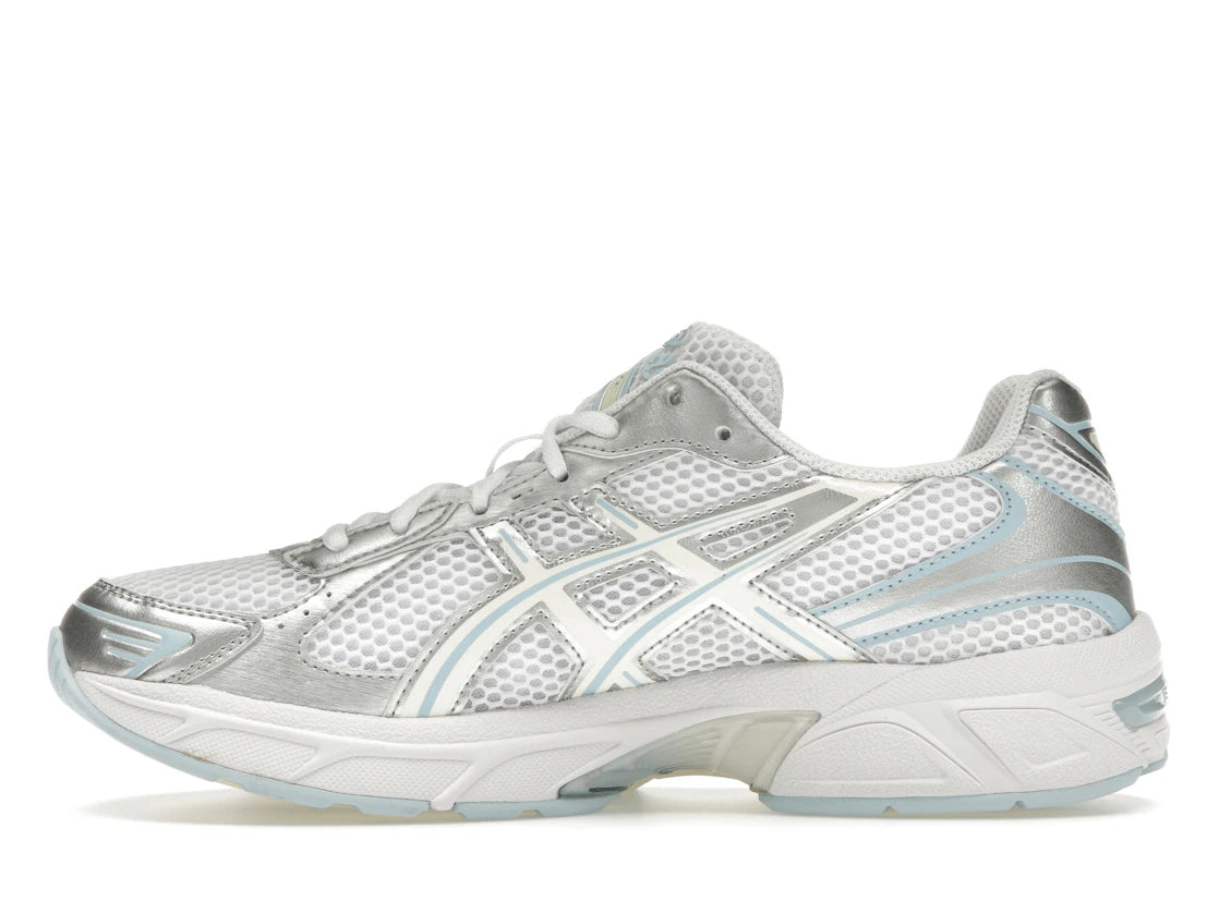ASICS Gel-1130 Weiß Elfenbein Hellblau