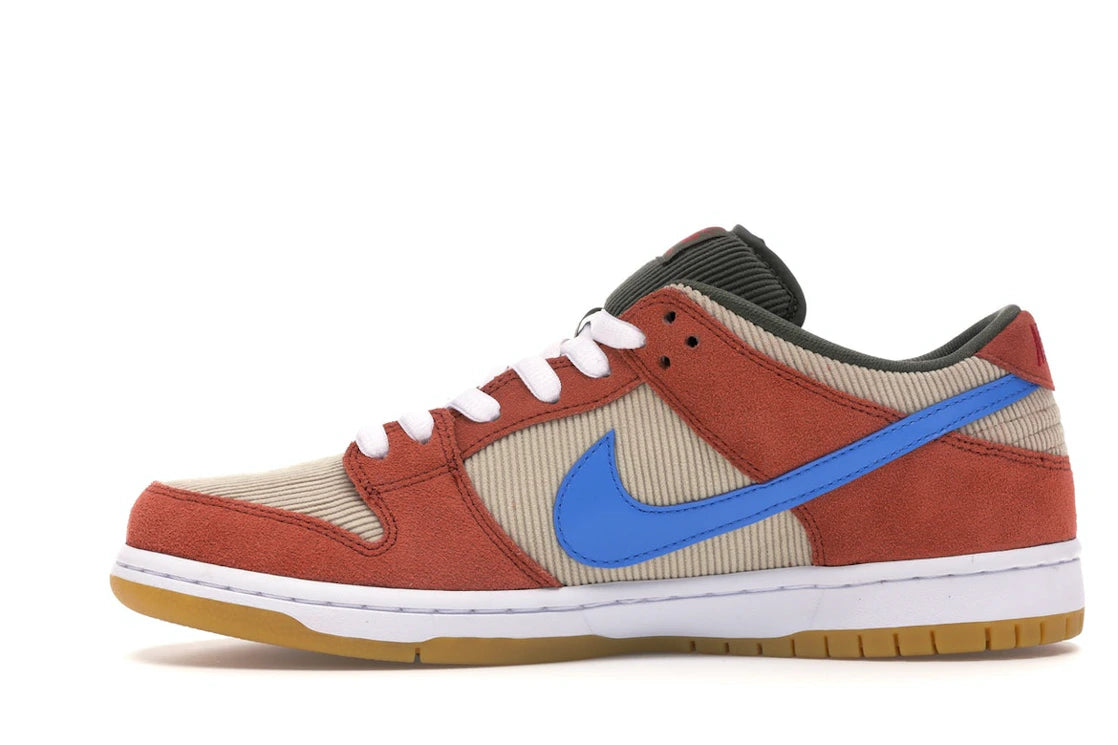 Nike SB Dunk Low Corduroy Dusty Peach