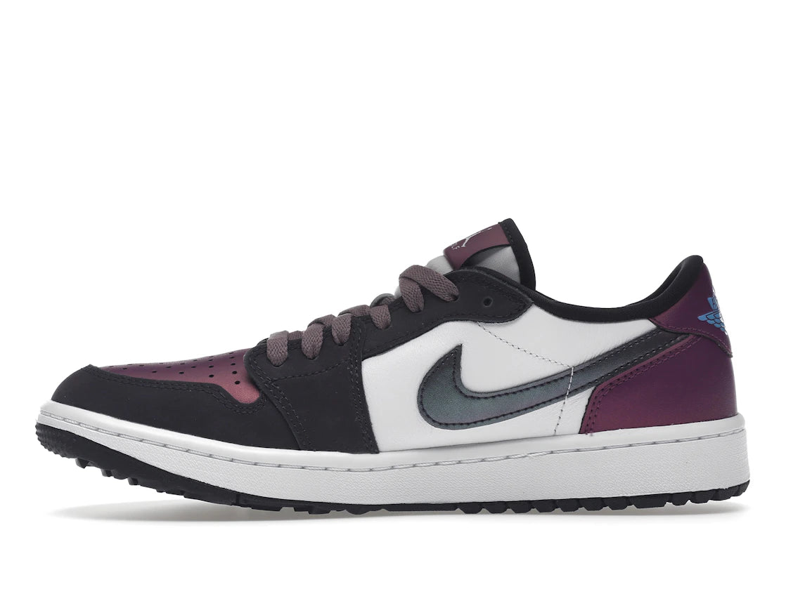 Jordan 1 Retro Low Golf NRG Purple Smoke