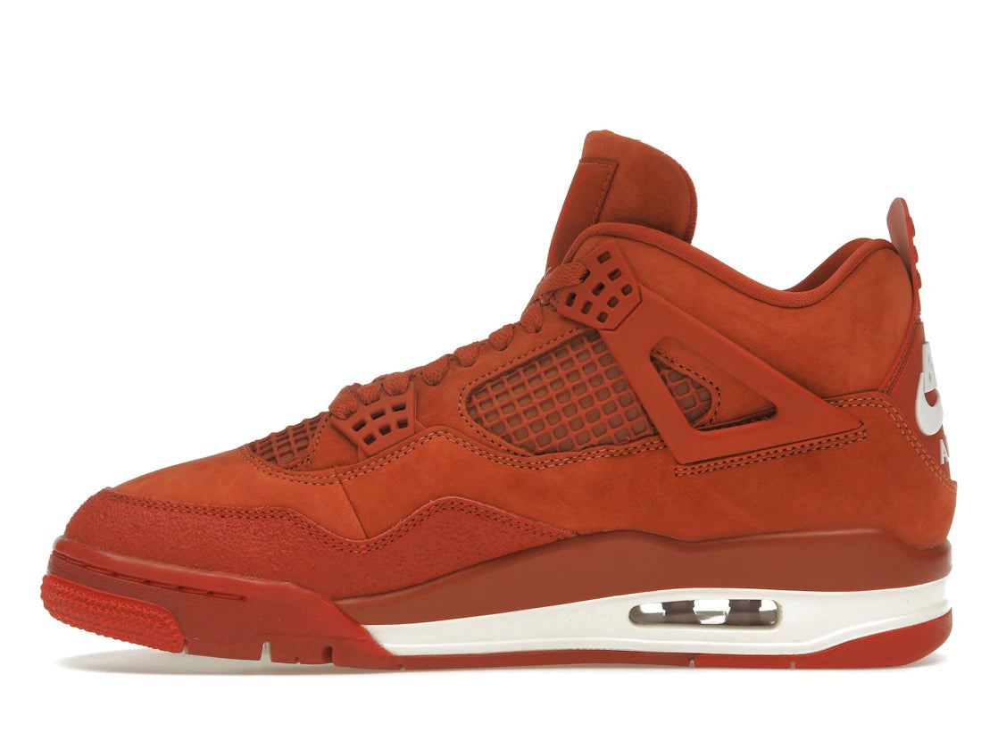 Air Jordan 4 Retro OG SP Nigel Sylvester Brick von Brick