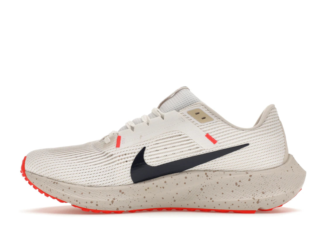 Nike Air Zoom Pegasus 40 White Obsidian