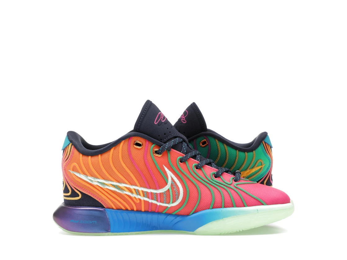 Nike LeBron 21 Optimism (GS)