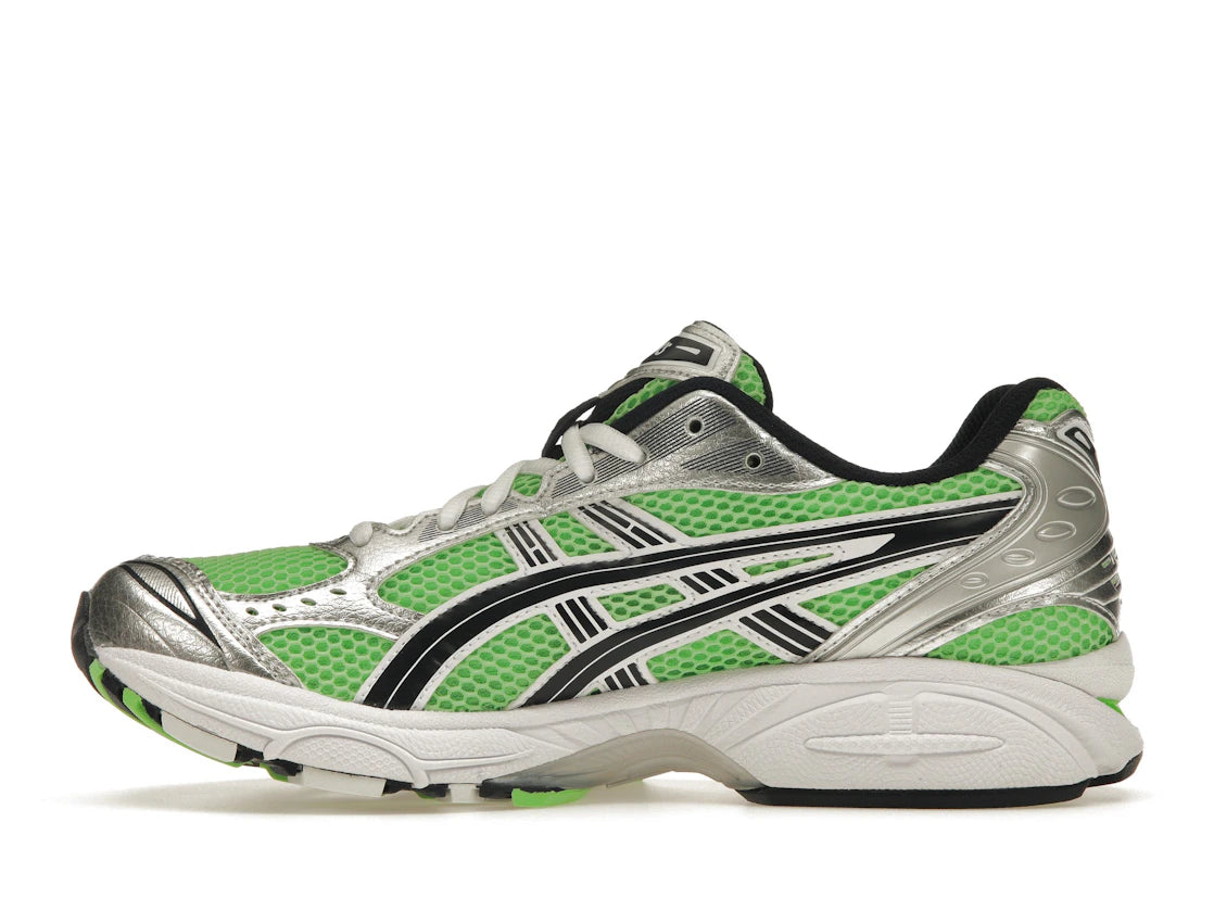ASICS Gel-Kayano 14 Bright Lime Midnight (Women's)