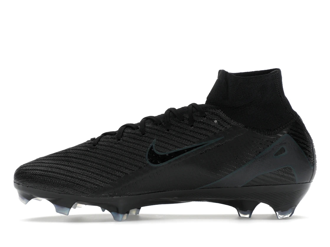 Nike Mercurial Superfly 10 Elite FG Black Deep Jungle