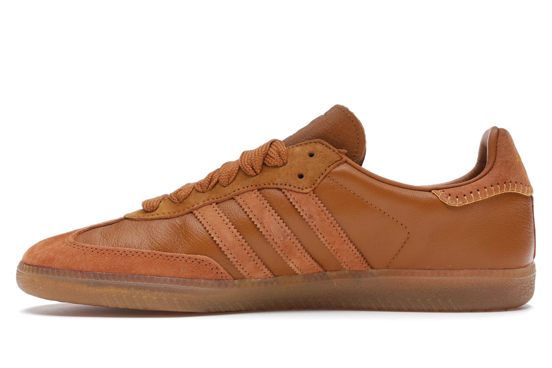 adidas Samba Jonah Hill Craft Ocker