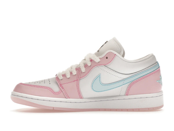 Jordan 1 Low SE Paw Print Pink Foam (Damen)
