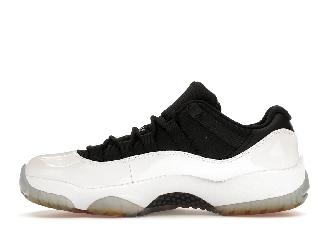 Jordan 11 Retro Low Tuxedo