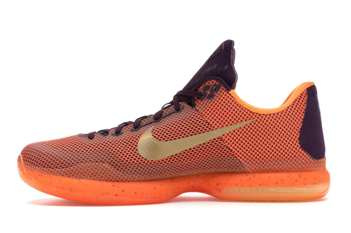 Nike Kobe 10 Silk Road