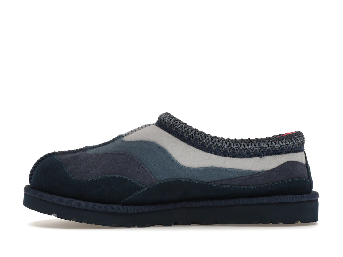 UGG Tasman Slipper Shoe Palace Painted Hills Blue