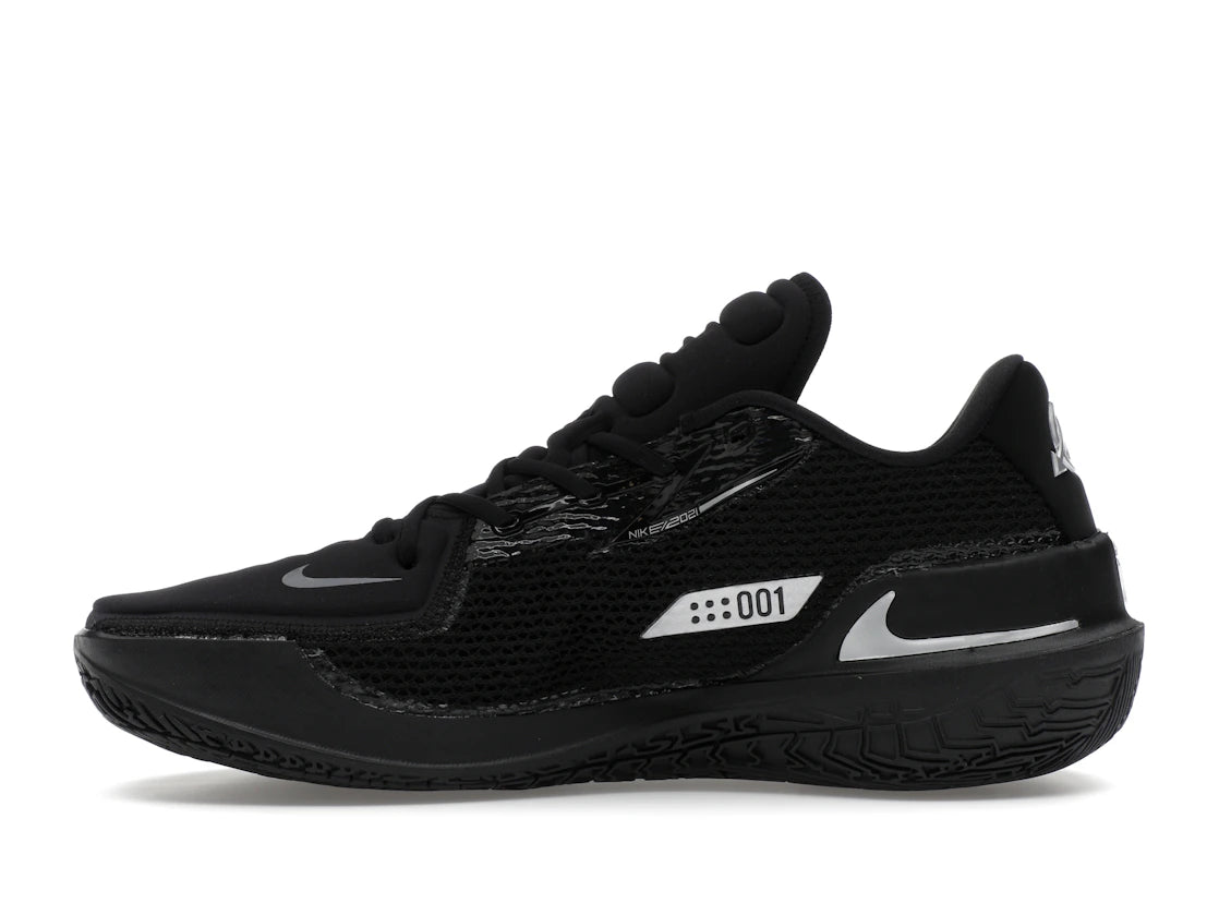 Nike Air Zoom GT Cut Schwarz/Chrom