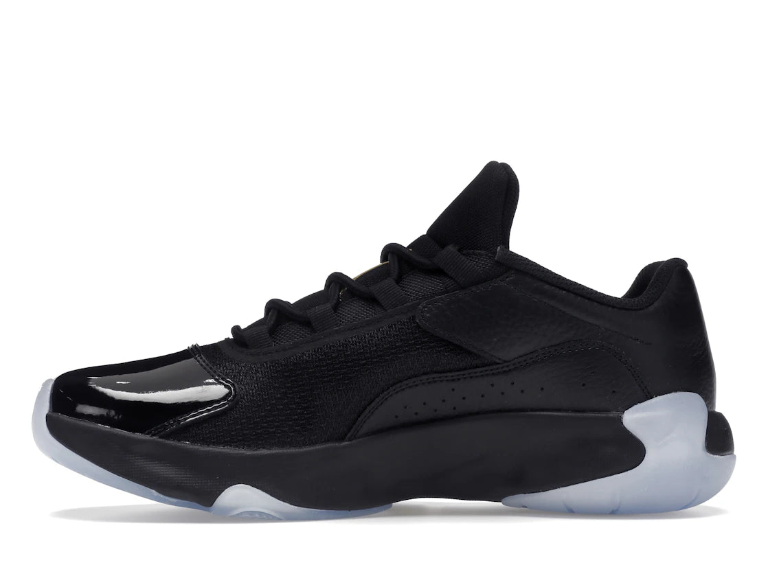 Jordan 11 CMFT Low Schwarz Gold