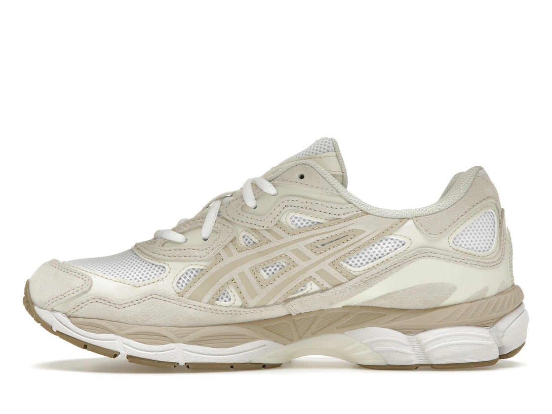 ASICS Gel-NYC Weiß Federgrau