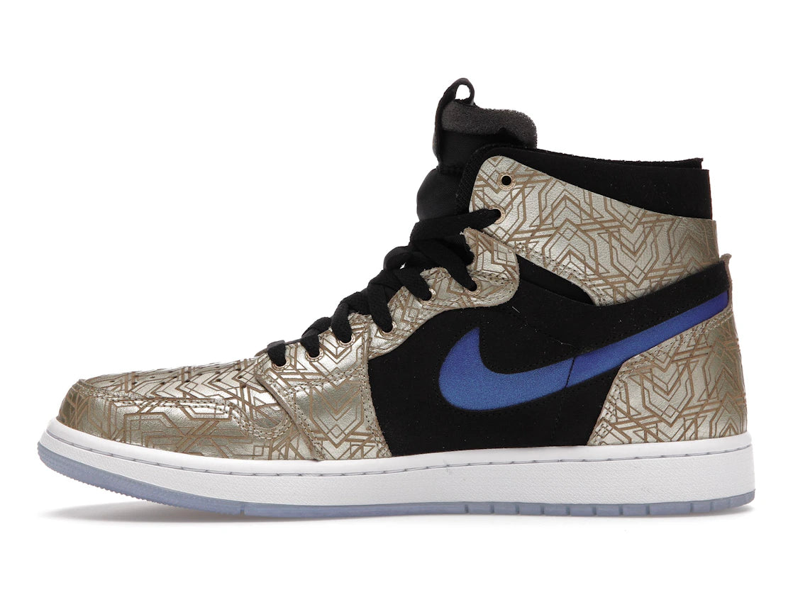 Jordan 1 High Zoom Air CMFT Gold Laser