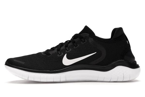 Nike Free RN 2018 Black White