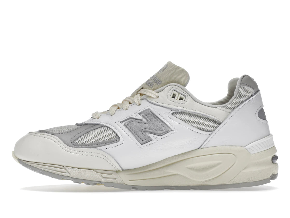 New Balance 990v2 MiUSA Teddy Santis Sea Salt