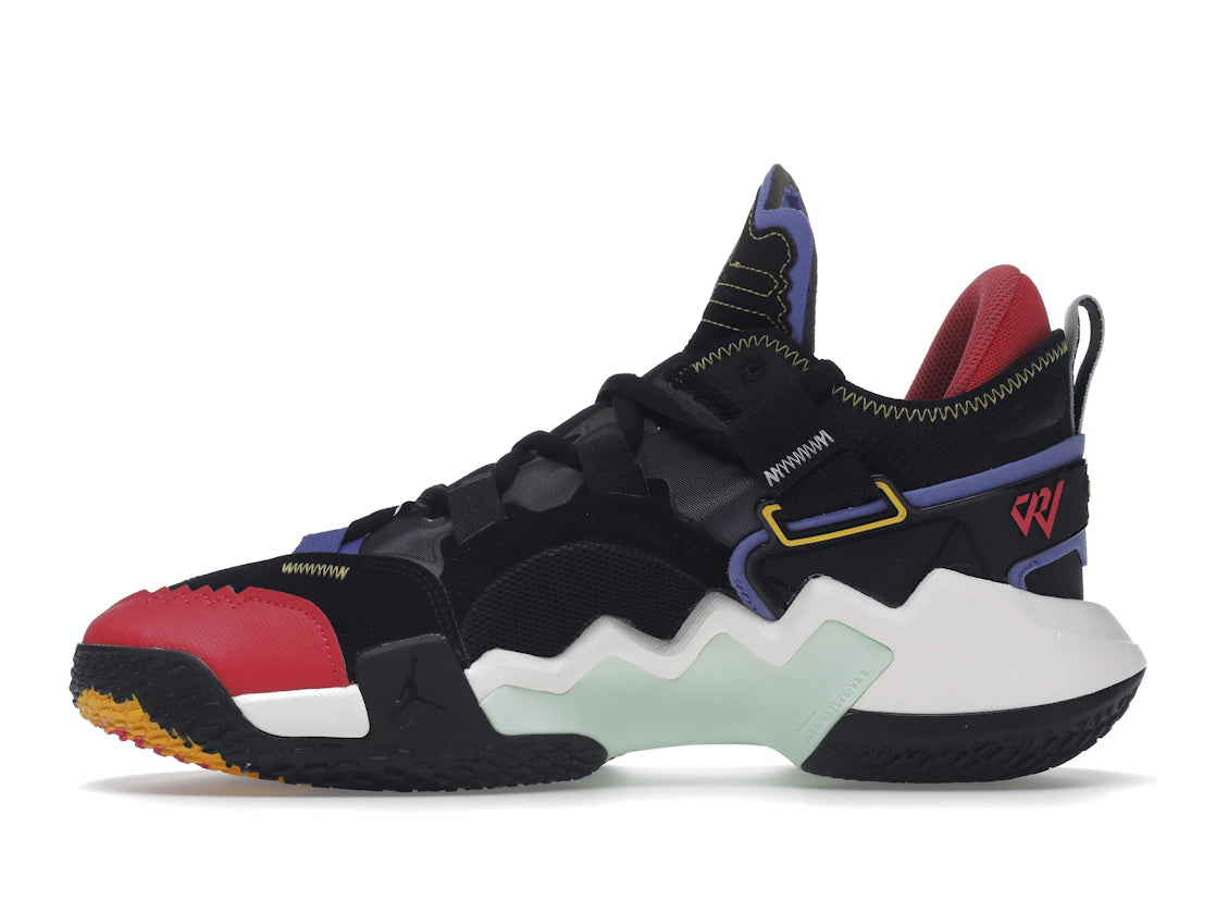 Jordan Why Not .5 Hype Music